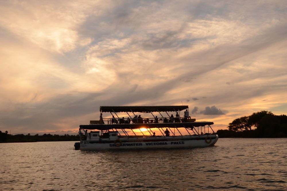 The Kingdom At Victoria Falls Exterior foto