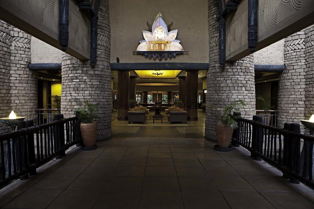 The Kingdom At Victoria Falls Exterior foto