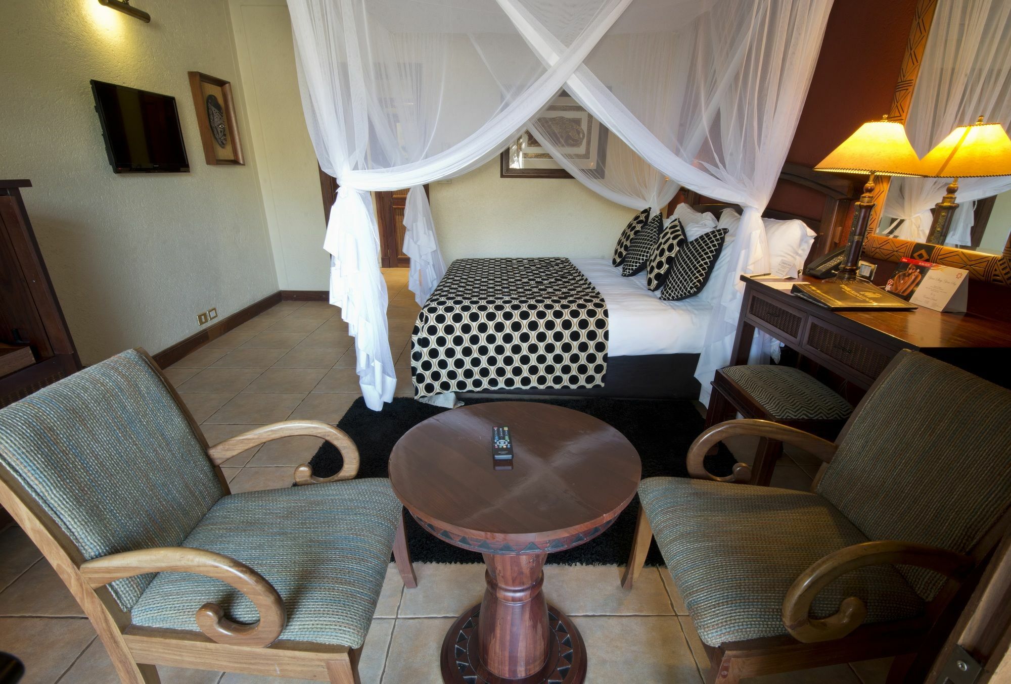 The Kingdom At Victoria Falls Exterior foto