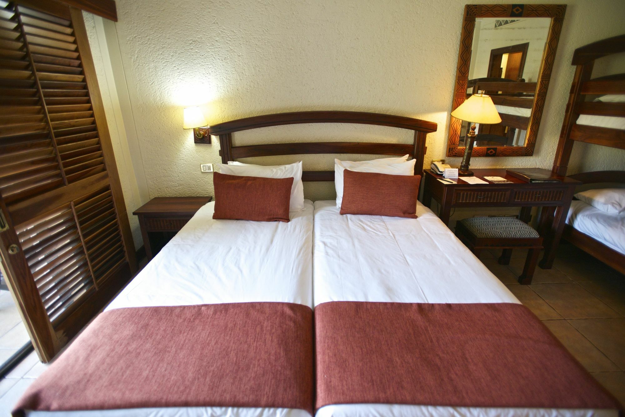 The Kingdom At Victoria Falls Exterior foto